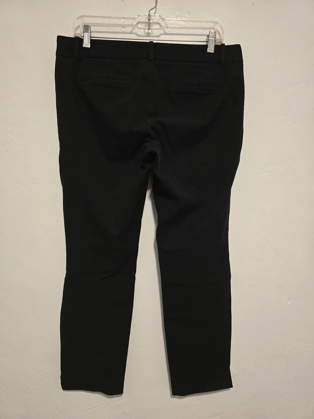 J. Crew - Black City Fit Pants